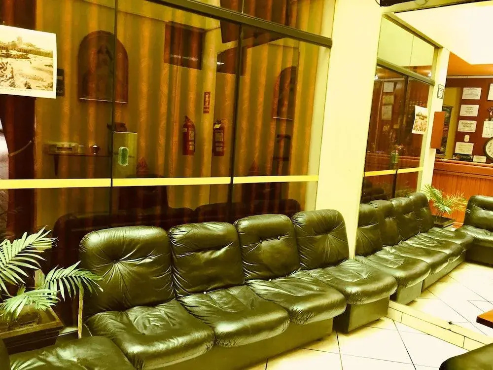 Hostal Oasis