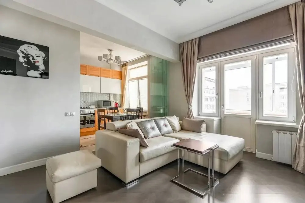 Апартаменты Rentwill Airport 64