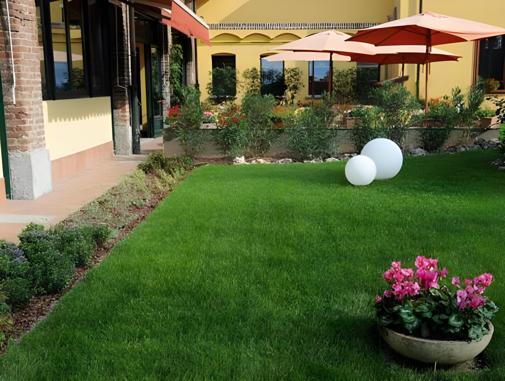 Hotel Cascina Marisa