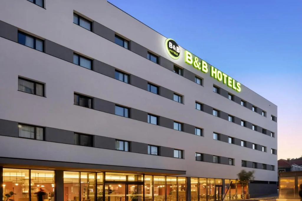 B&B HOTEL Viana do Castelo