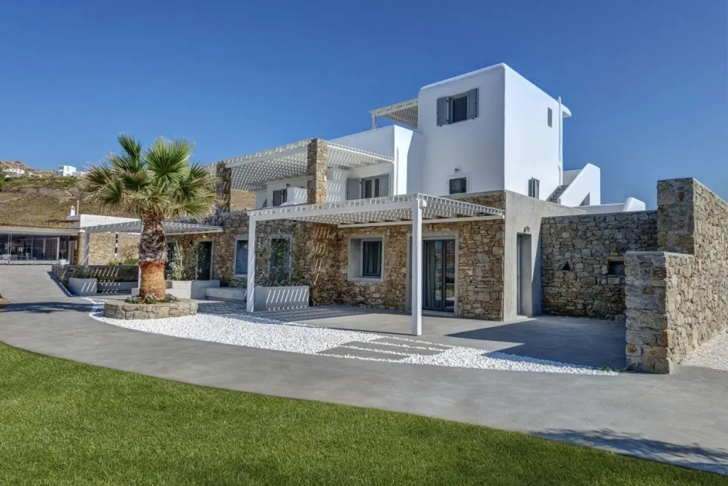 Elia Mykonos Resort