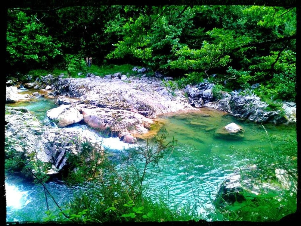 Apartment With 2 Bedrooms in Cangas de Onís, With Wonderful Mountain View, Furnished Terrace and Wifi Near the Beach
