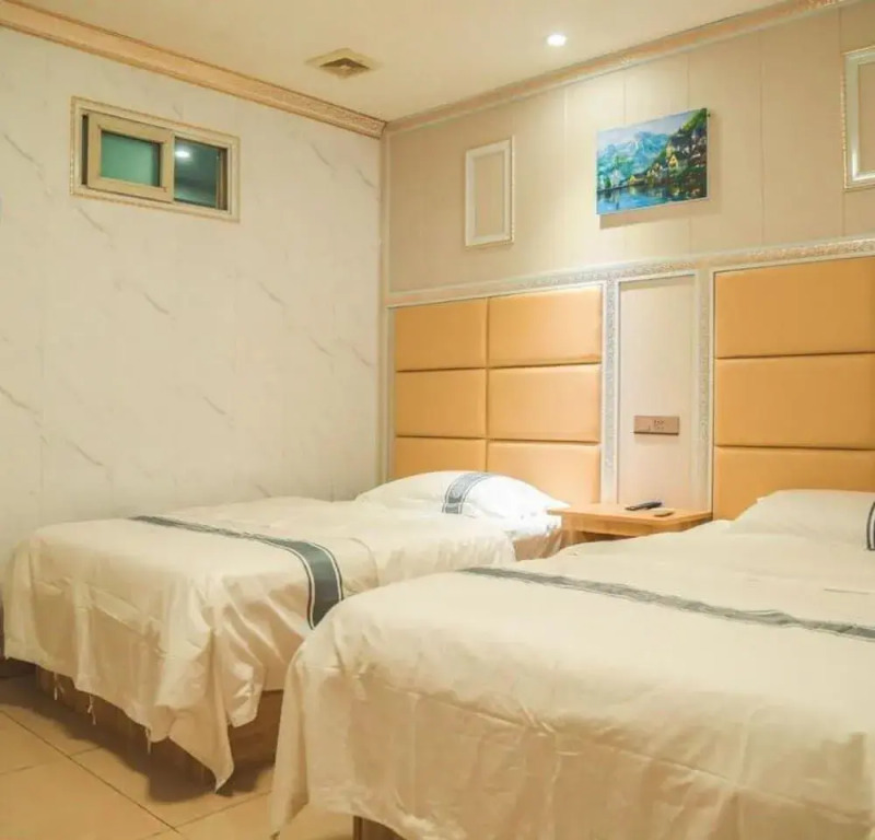 Yimi Hotel Guangzhou Avenue Branch