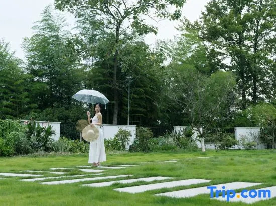 Manman·Angi Gorge Private Hot Spring Resort Designer Villa