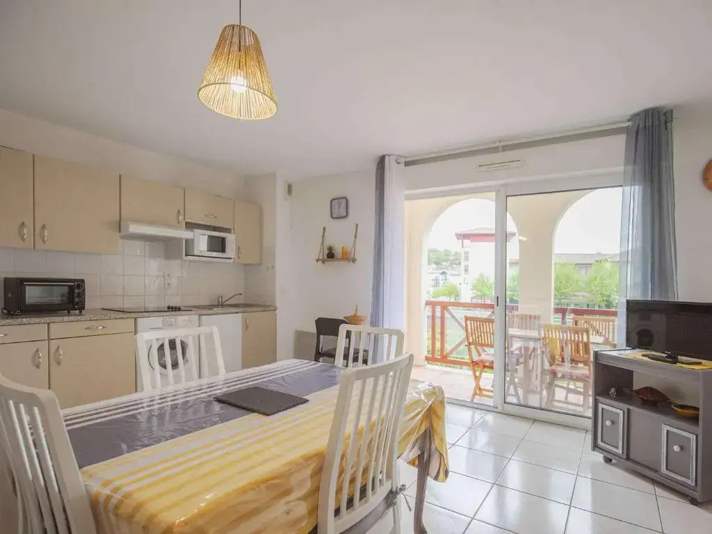 Appartement Ciboure, 2 pièces, 2 personnes - FR-1-4-625