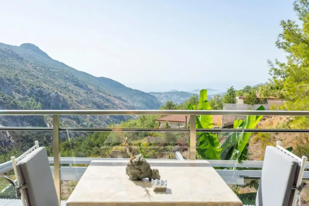 Villa Infinity Sky