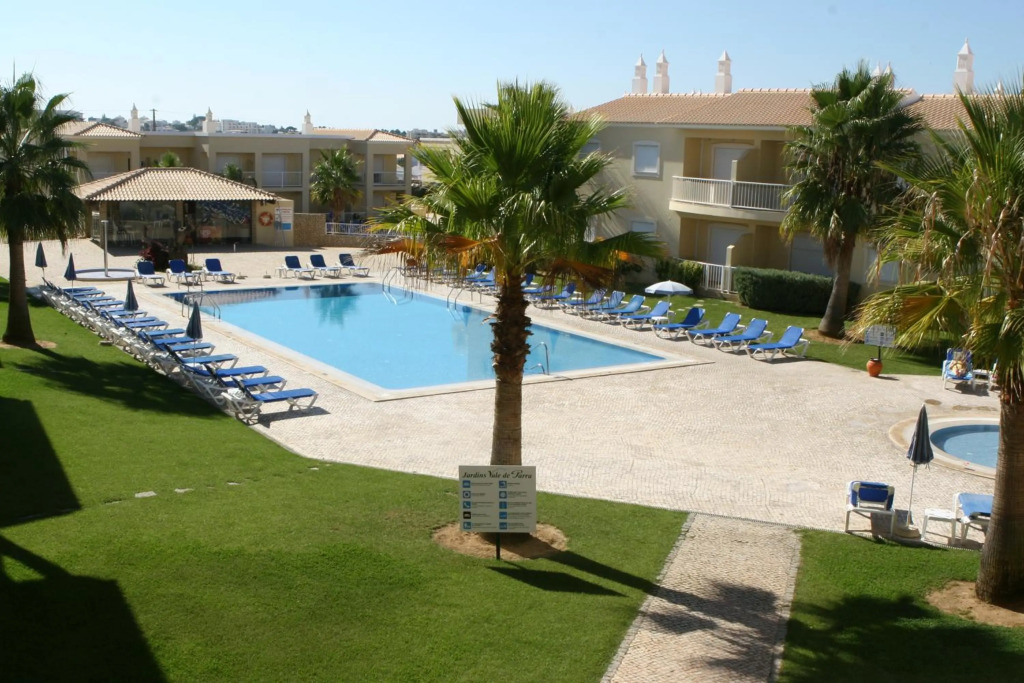 Jardins Vale de Parra