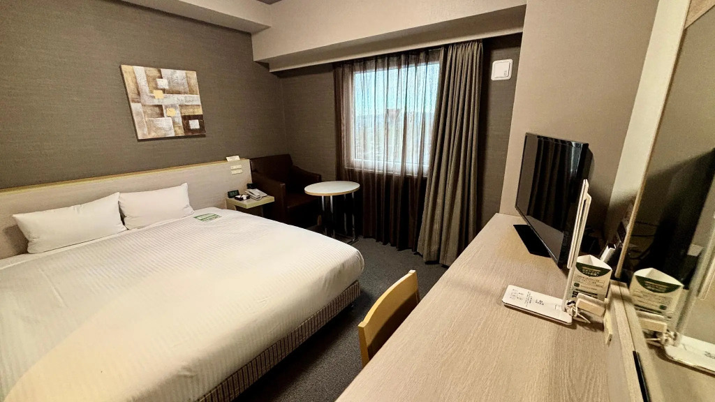 Hotel Route-Inn Sendai Taiwa Inter
