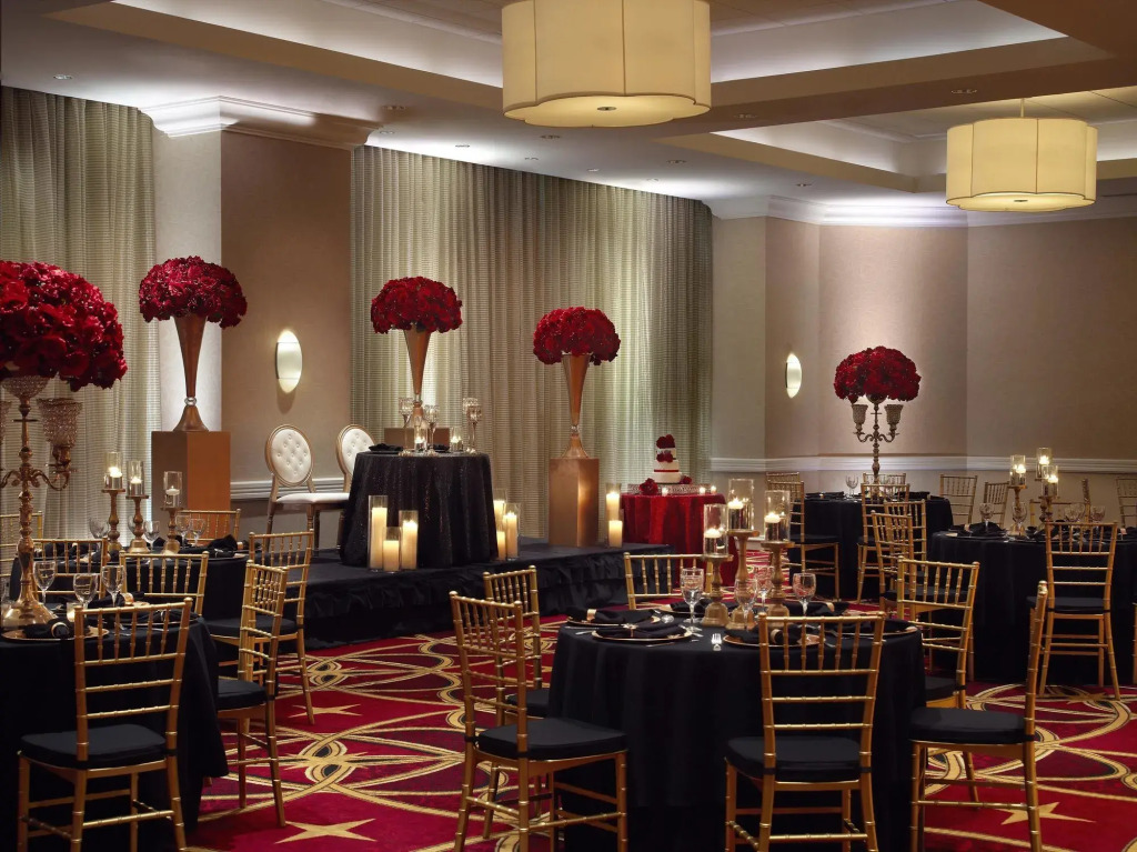 New Orleans Marriott Metairie At Lakeway