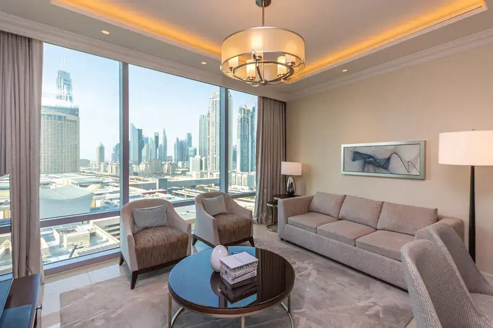 Luxury at The fountains - Dubai Downtown