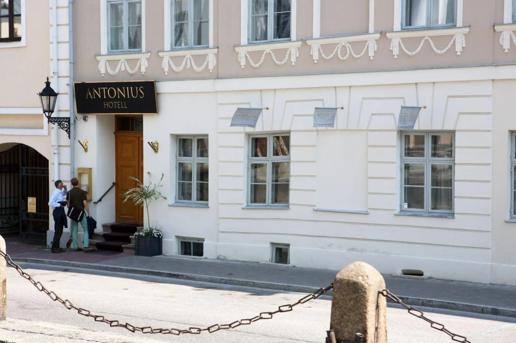 Antonius Hotel