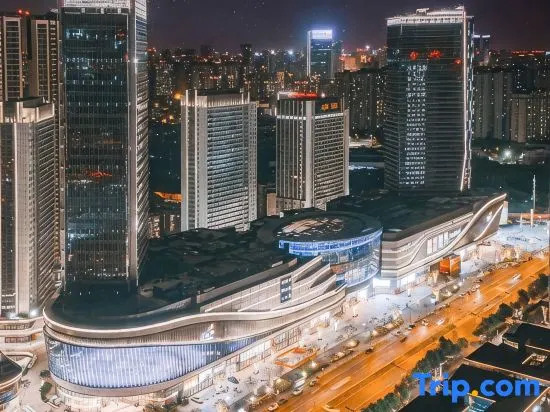 Yunting·Select Jiying Suite Apartment (Chengdu Jianshe Road Dongjiao Memory Store)