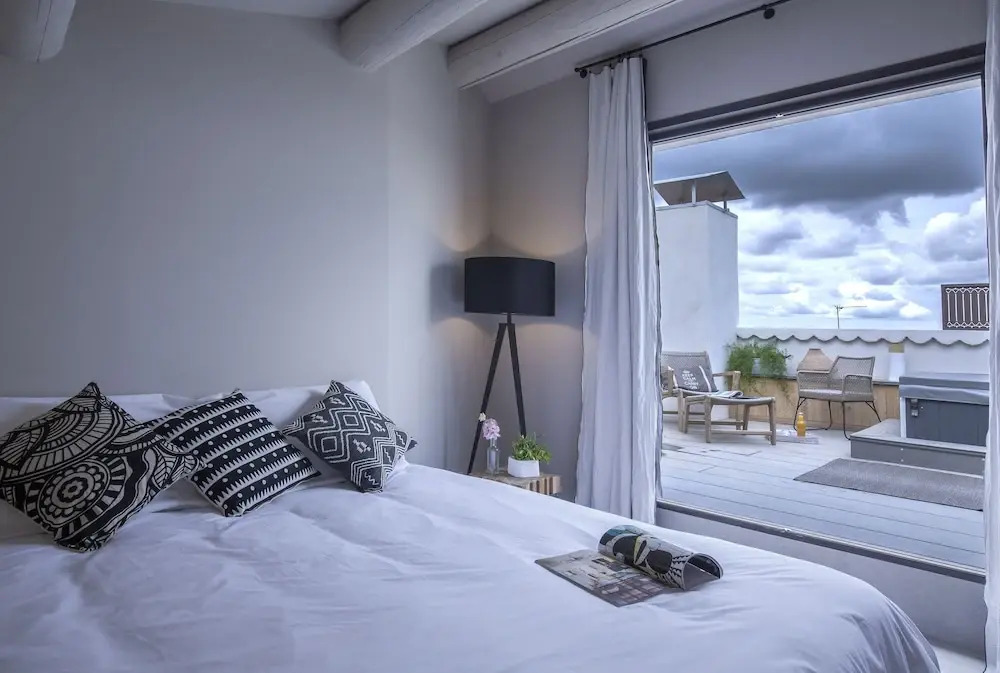 Apparts Et Lofts Bistrot Des Alpilles