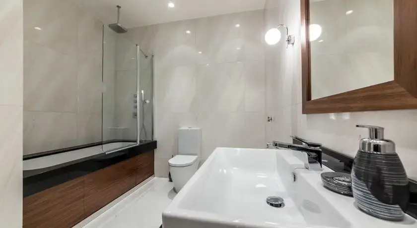 Old Town Apartment -Pagari 1