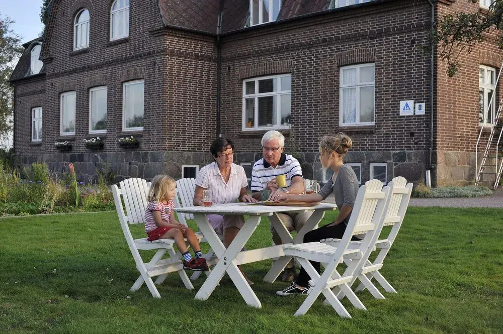 Bläsinge Gård Kullabygden