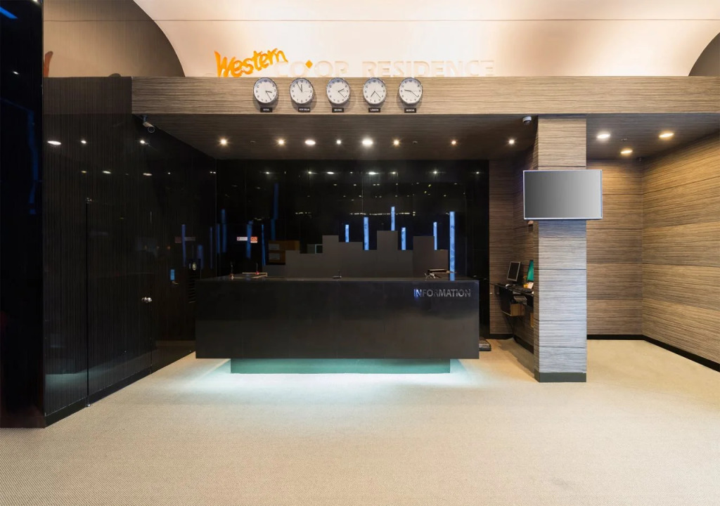 Western Coop Hotel & Residence Dongdaemun