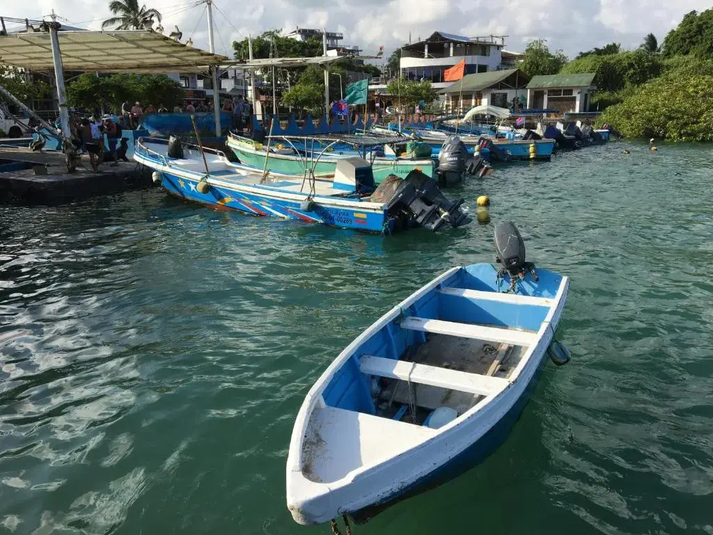 New Galapagos Hostelling