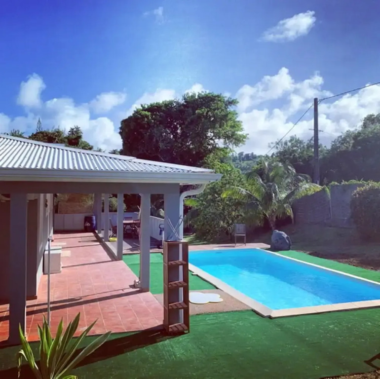 Villa With 8 Bedrooms In Le Francois With Private Pool Enclosed Garden And Wifi 5 Km From The Beach
