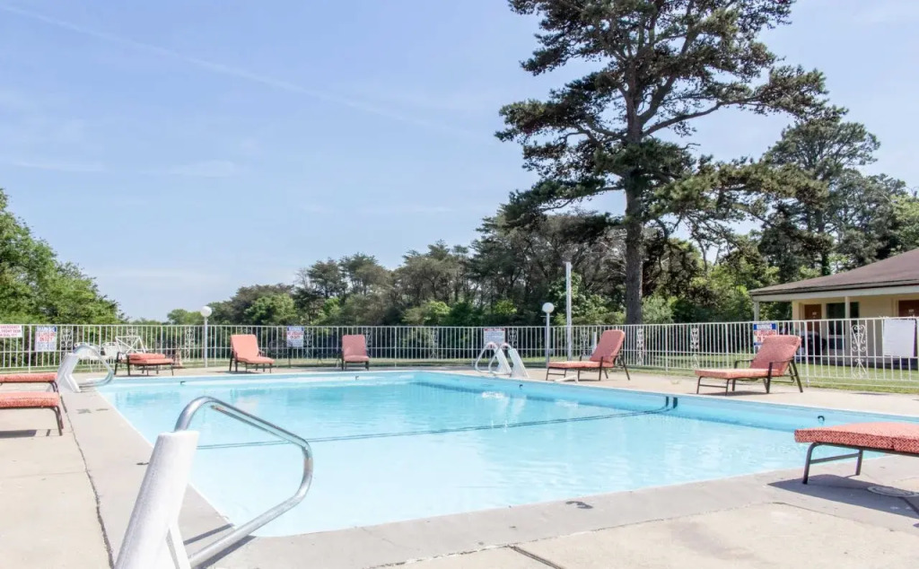 Oceanside Lodge