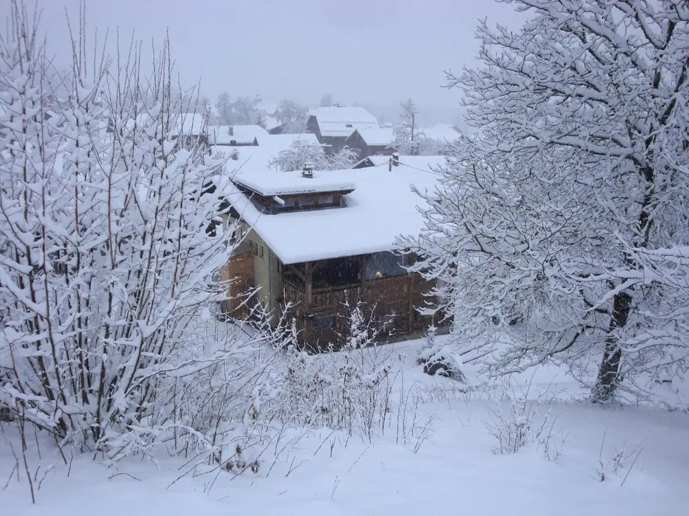 Chambres dHôtes Chalet de la Source