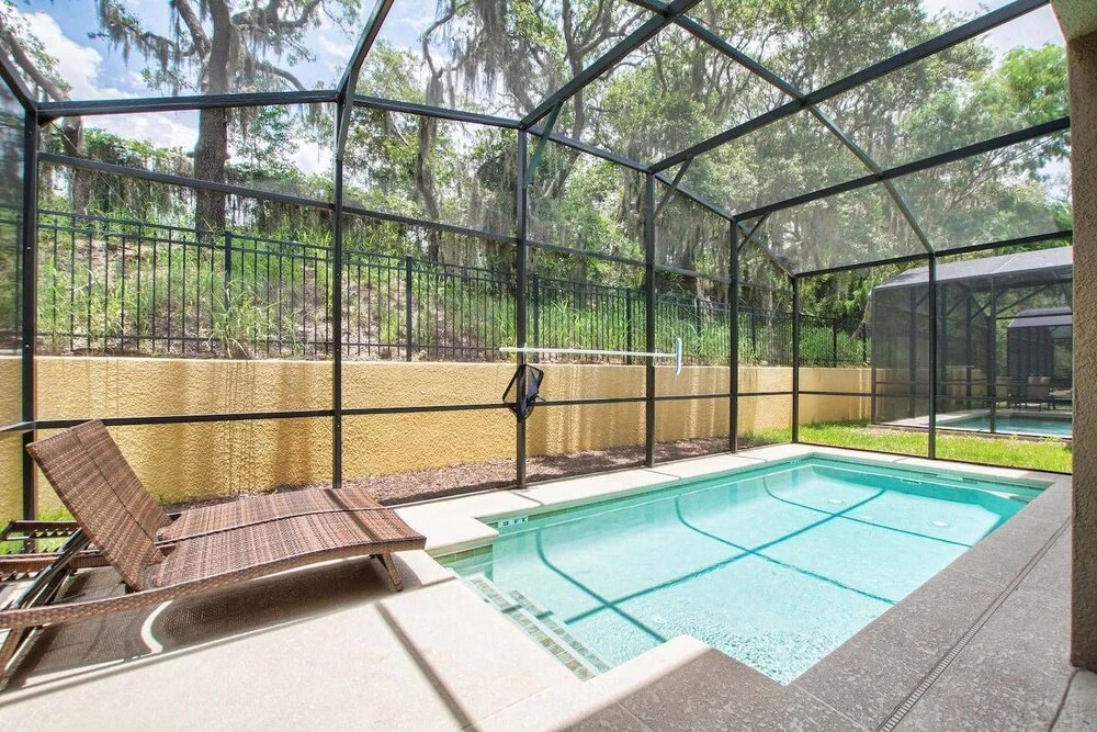 Luxurious 6BD Pool Home With Best Resort Amenities! Two Master Suites and Big Pool Area! - #6pp917