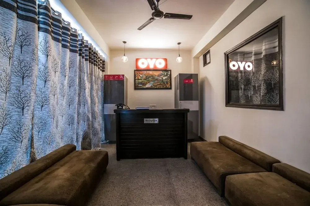 OYO 14388 UK Residency