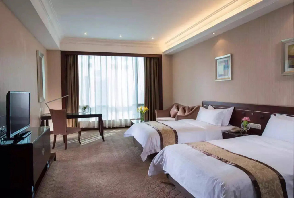 Vienna Hotel Huanan City Branch