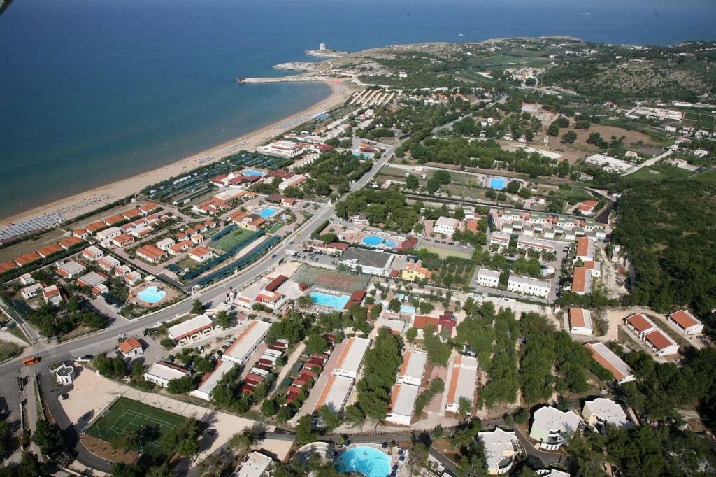Camping San Pablo