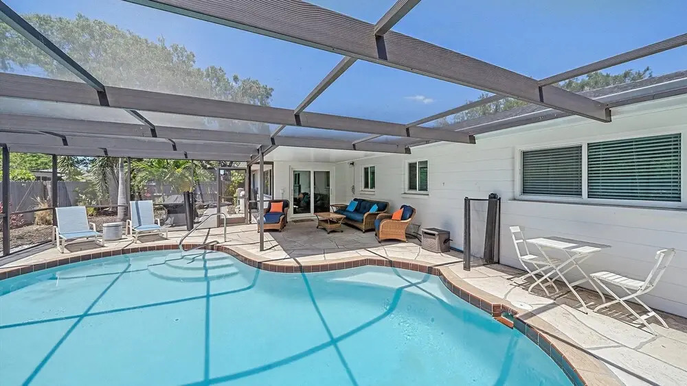 Sarasota Solitude 3 Bedroom Home