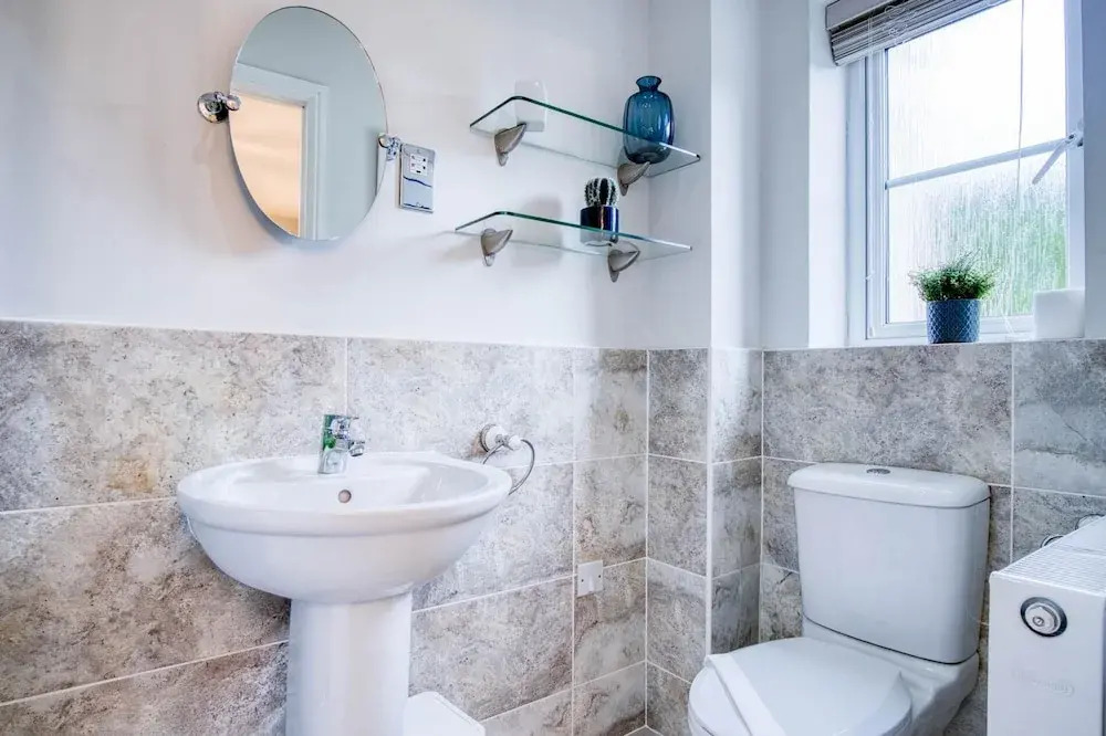 Ty Whiteford - 6 Bed Holiday Home - Llanrhidian