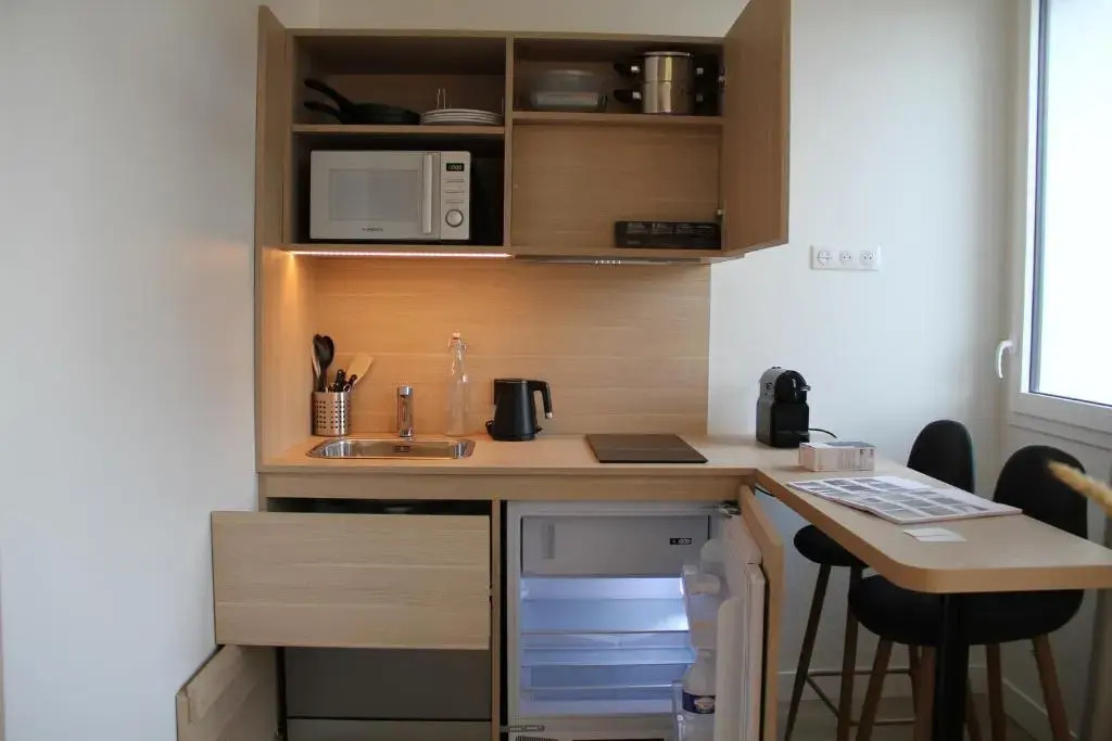 FINESTATE Coliving Mairie dIssy