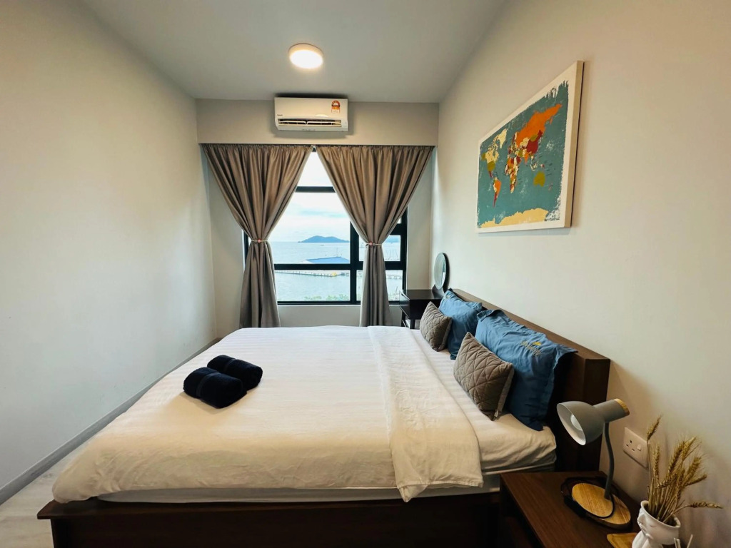 Jesselton Quay Staycation by Vluma Suites
