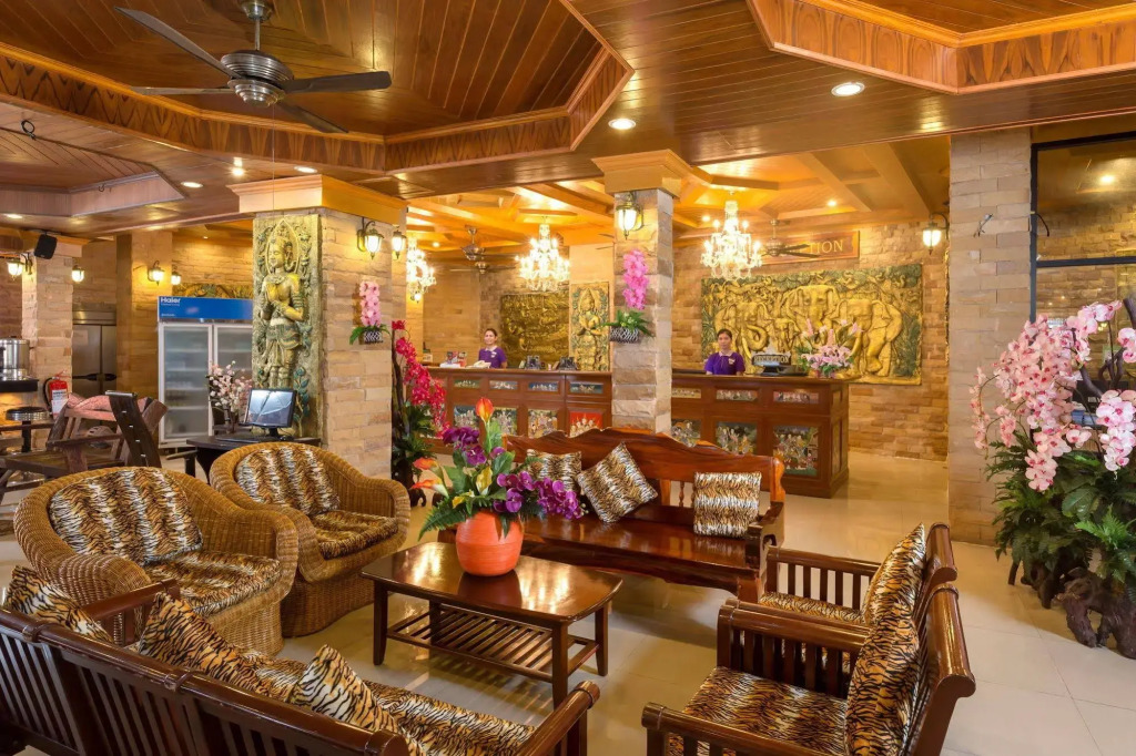 Chang Residence