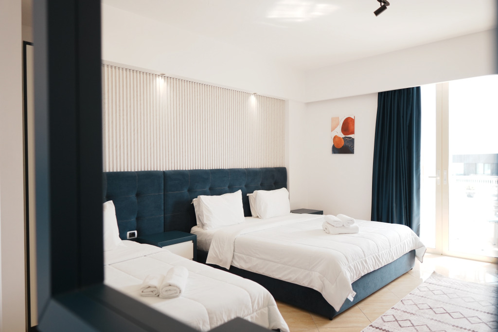 Hotel Blue Sky