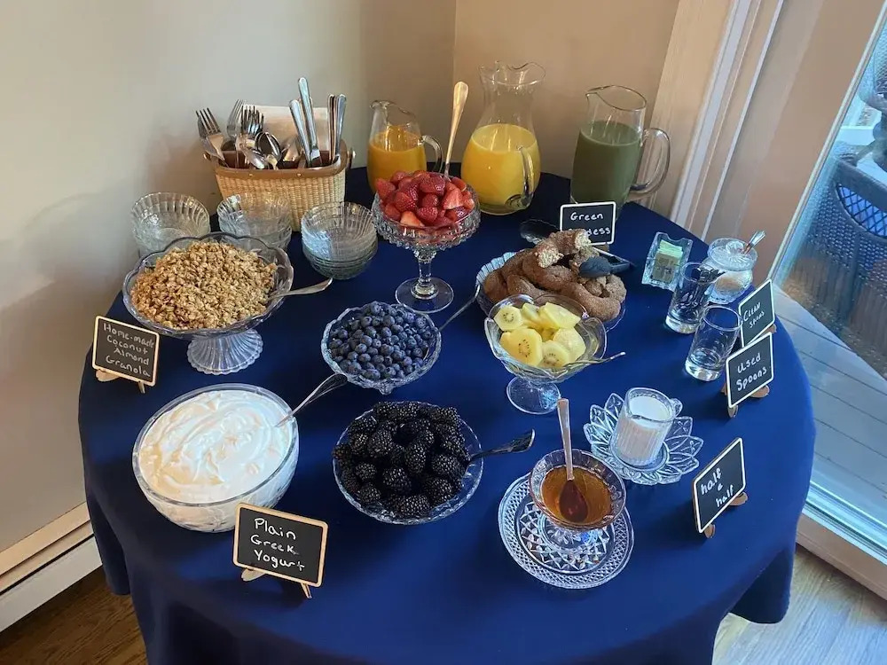 3 Waves Bed & Breakfast