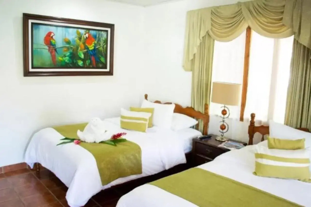 Hotel Villabosque Eco Boutique