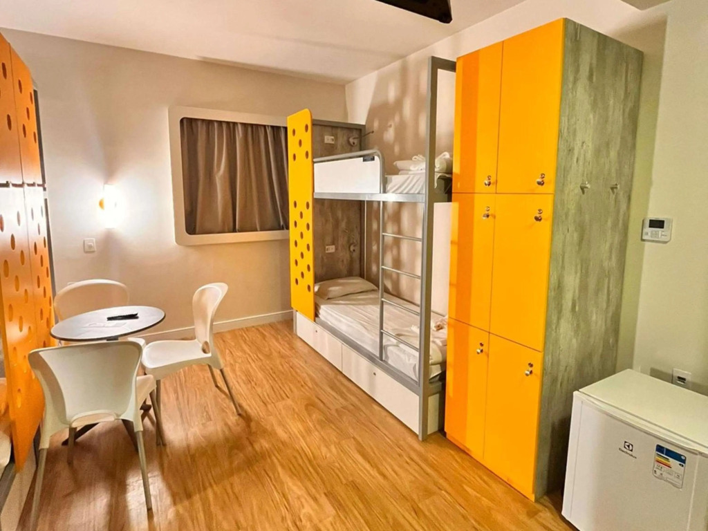 ibis budget Santos Gonzaga