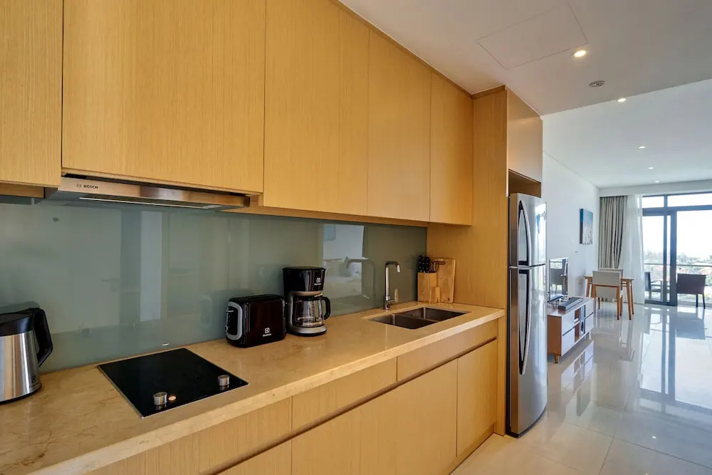 Luxury Apartment in 5 Stars Resort