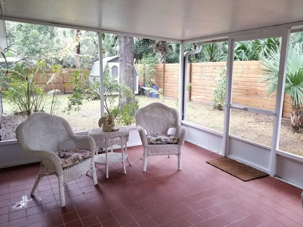 Mimosa Cottage
