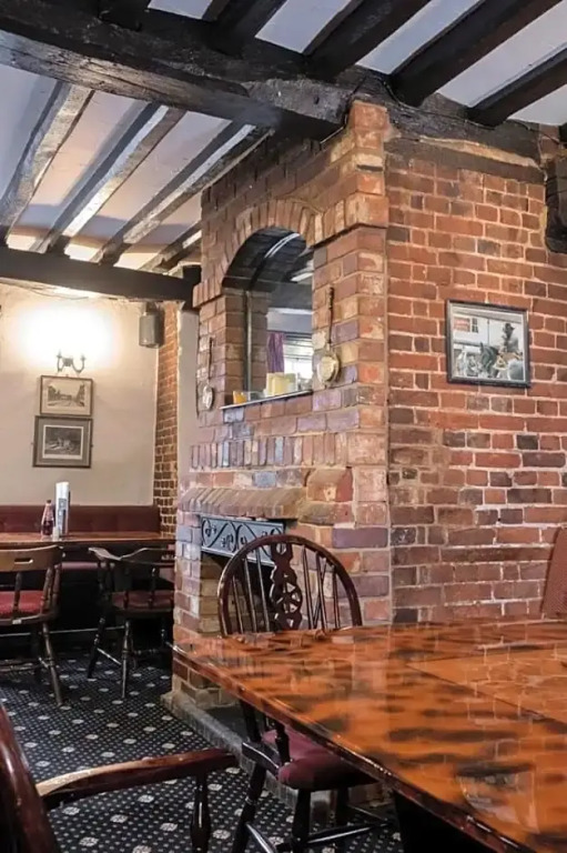 The Crown Hotel