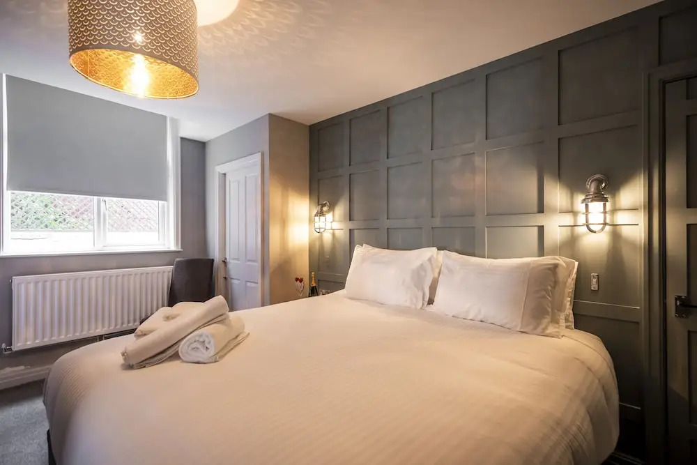 The Stamford Guest House