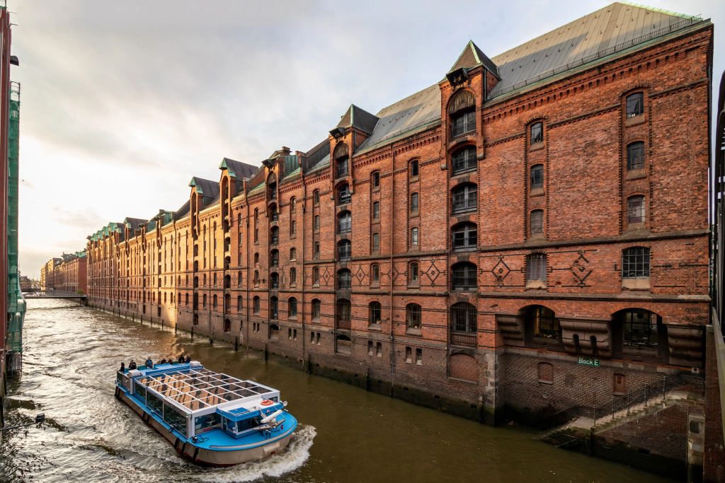 Garner Hotel Hamburg - Graf Moltke by IHG