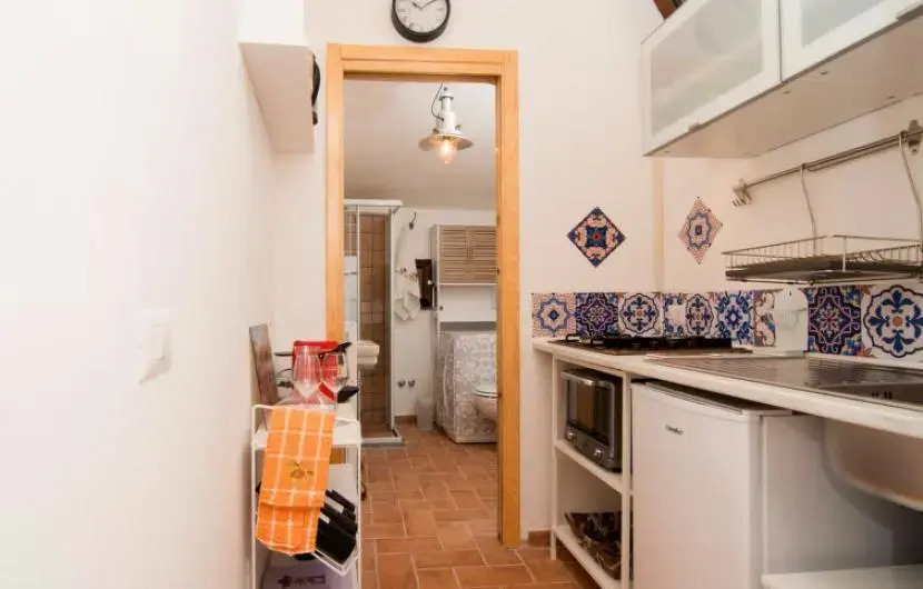 Studio 30m² 1 bathroom - Termini