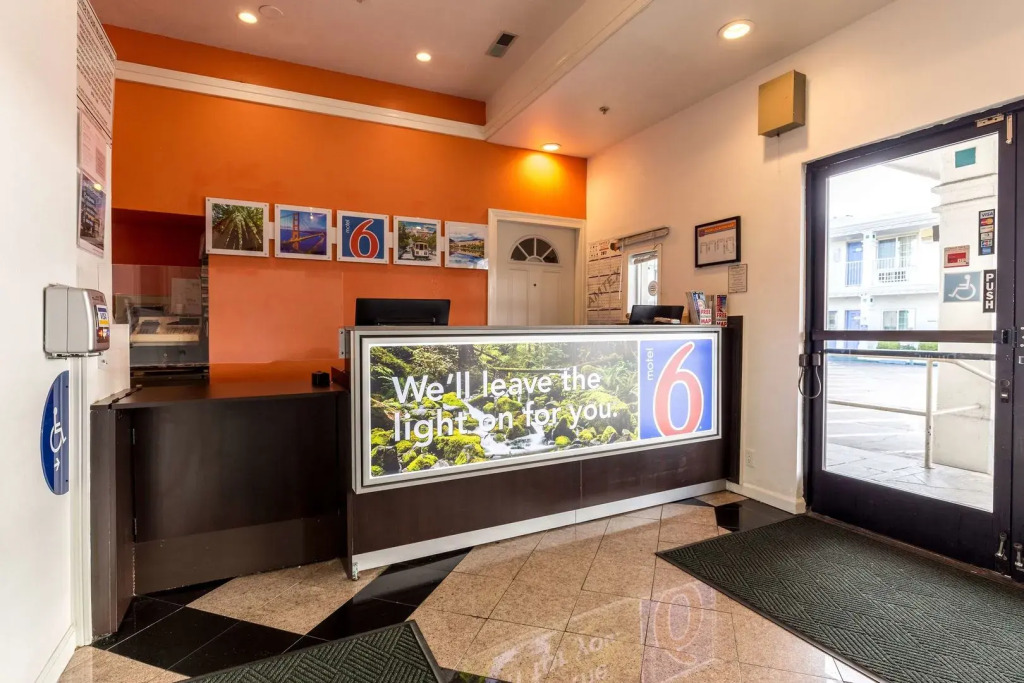 Motel 6 San Rafael, CA