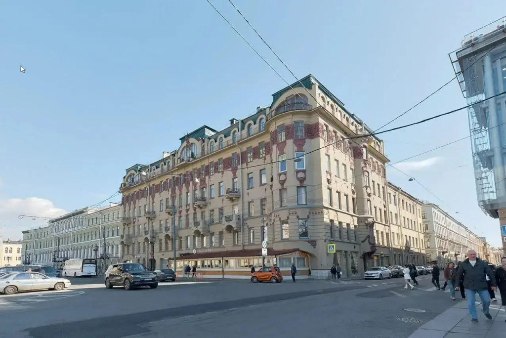 Апартаменты Spb2Day на улице Казанская 2