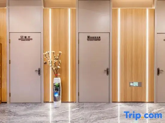 Lvnuo Zhixuan Hotel (Tianjin Dongli Binhai International Airport)
