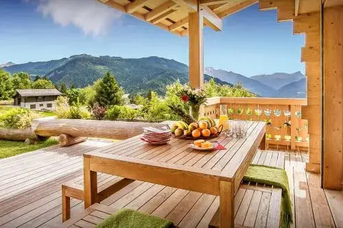 Chalet Flocon Magique - OVO Network