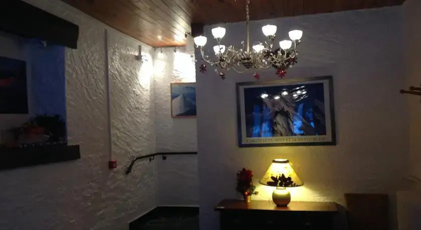 White Chalet