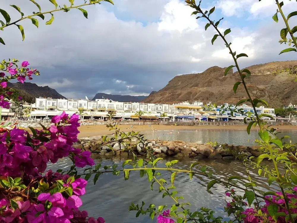 Teresita La Fuente - Puerto de Mogan