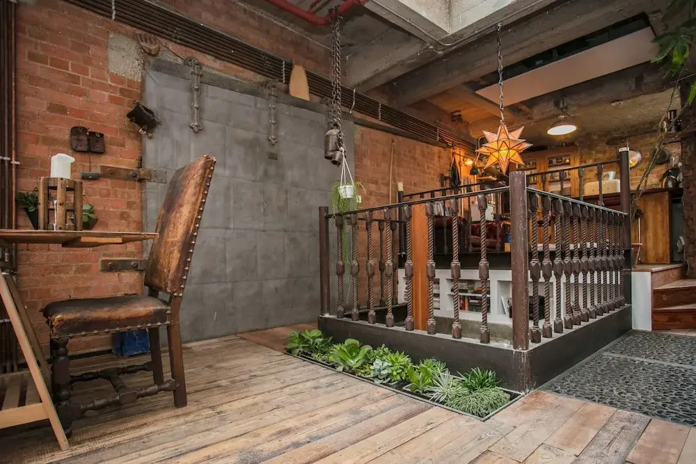 Spacious Loft In Hackney